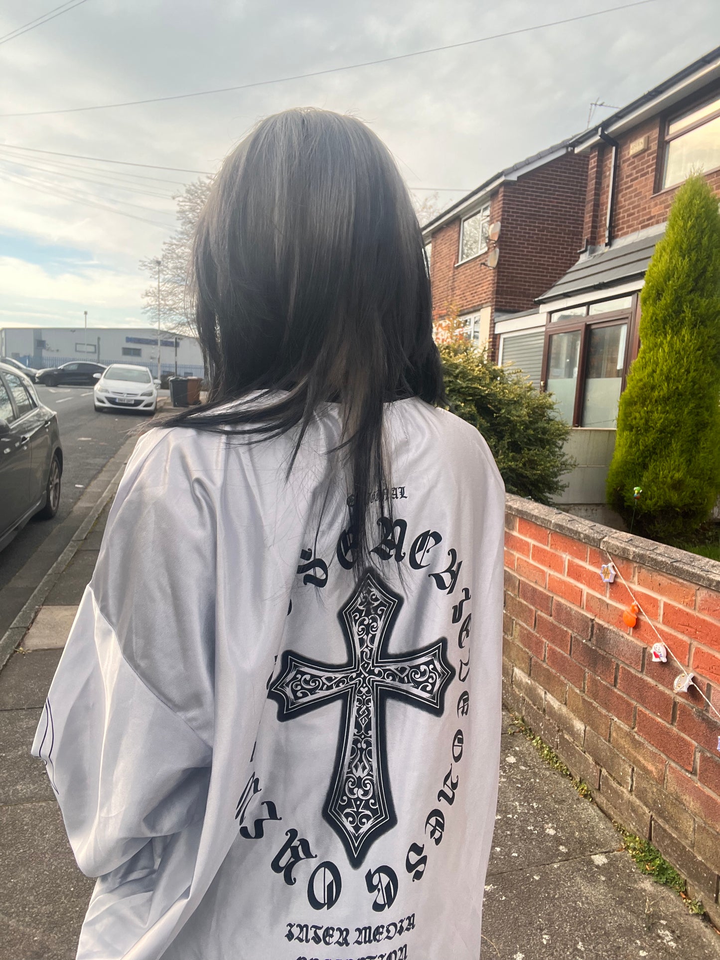 unisex runes top