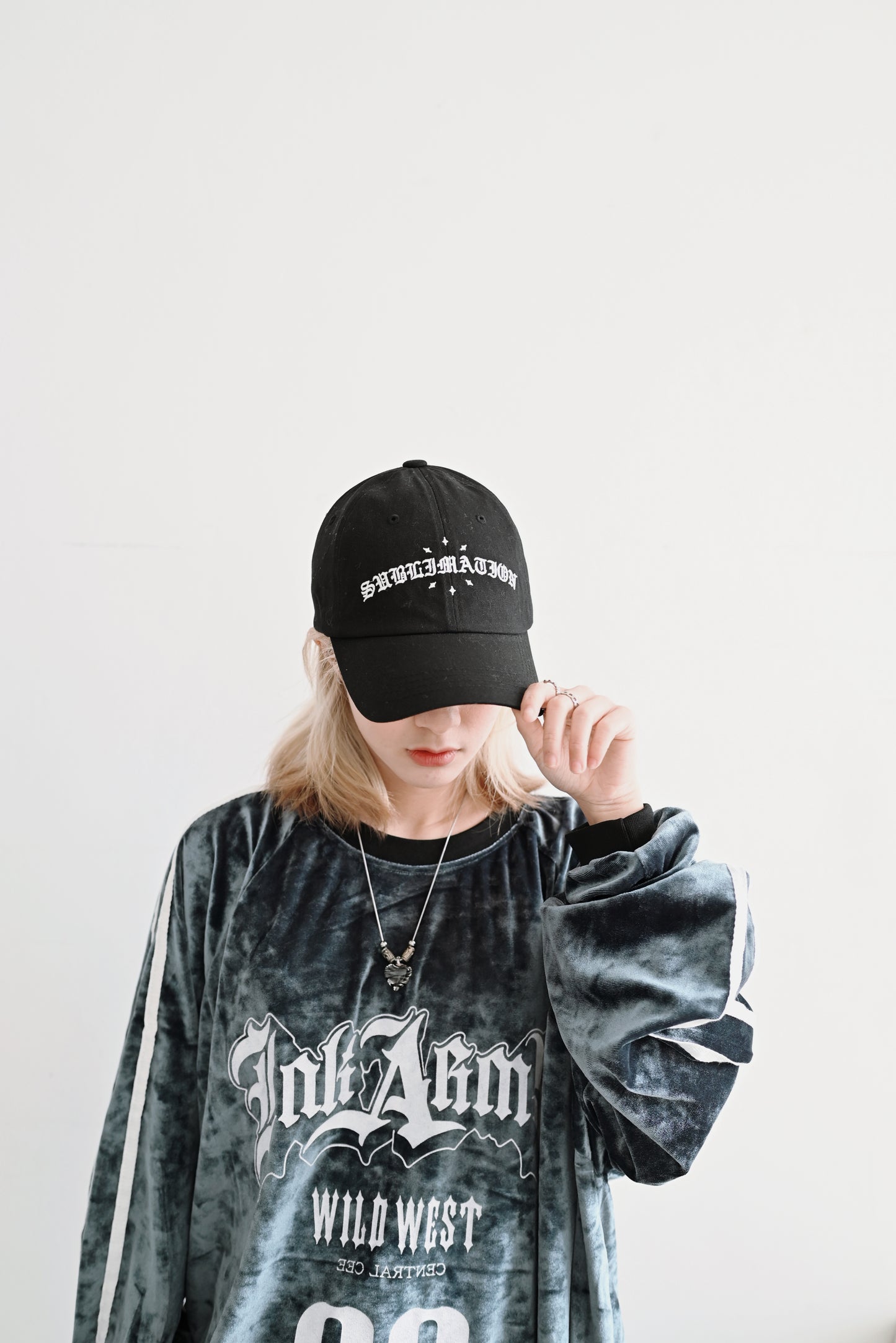 unisex corduroy wide top