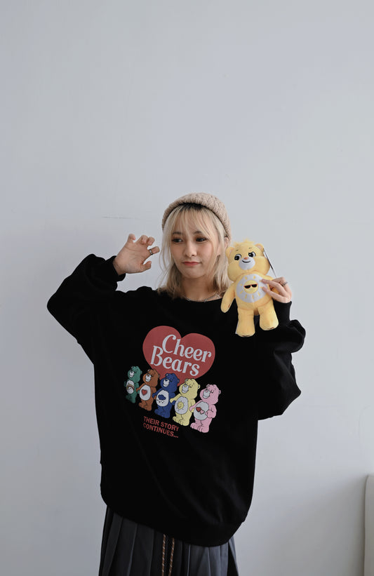 QQ Bears hoddies