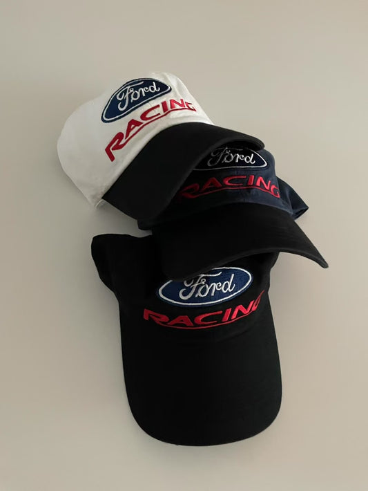 Ford embroidery ball cap