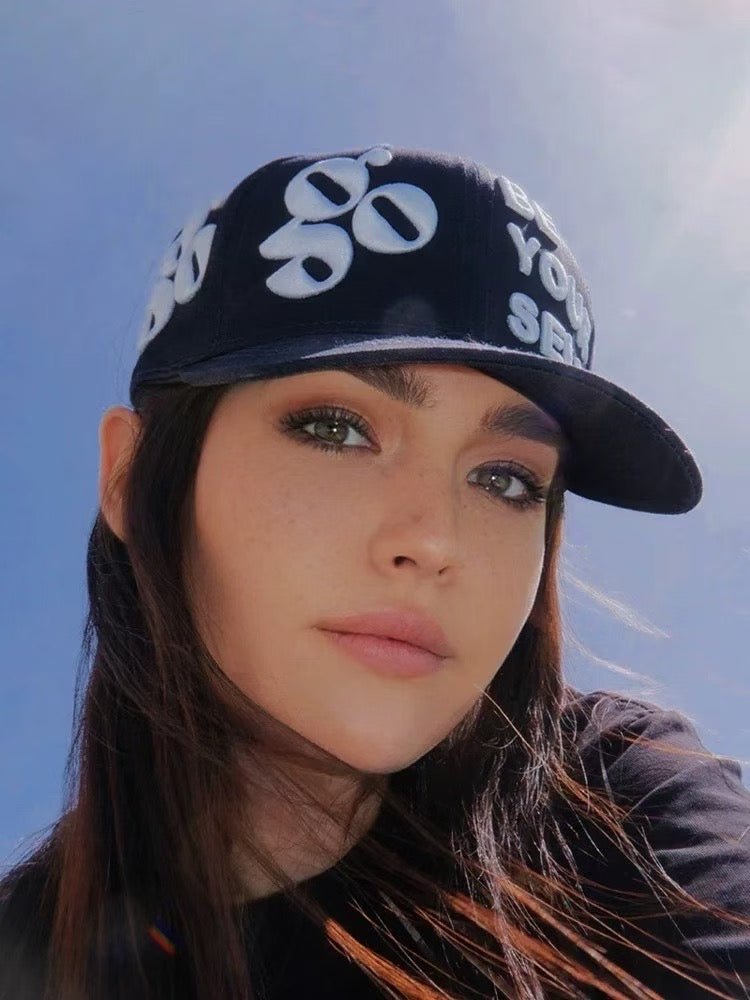 Yourself Baseball cap