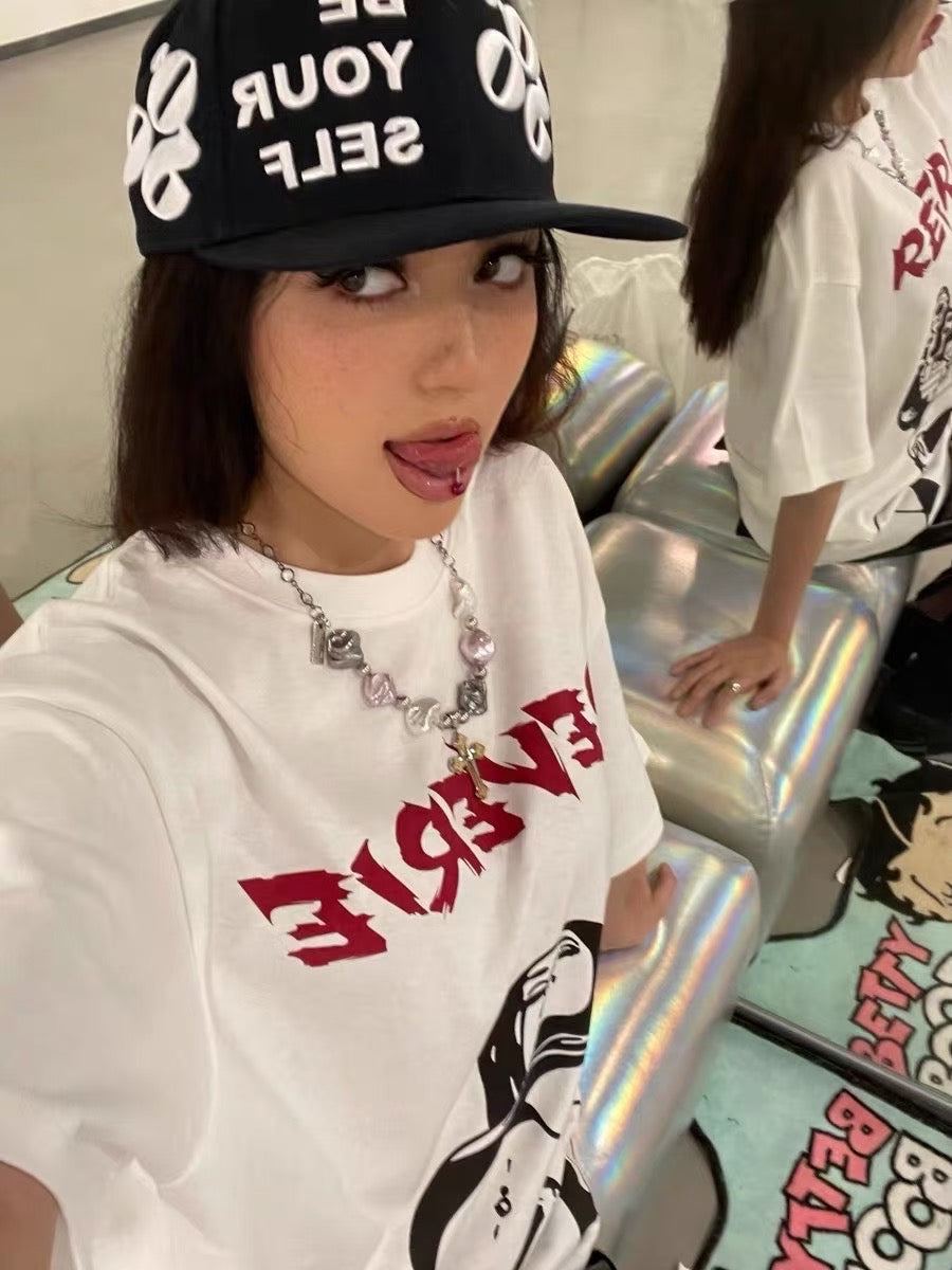 Yourself Baseball cap