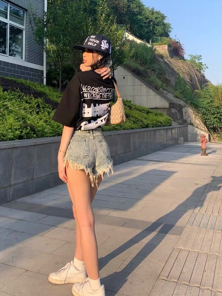 Yourself Baseball cap