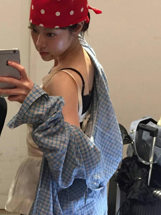 Auer Chill-Plaid Shirt