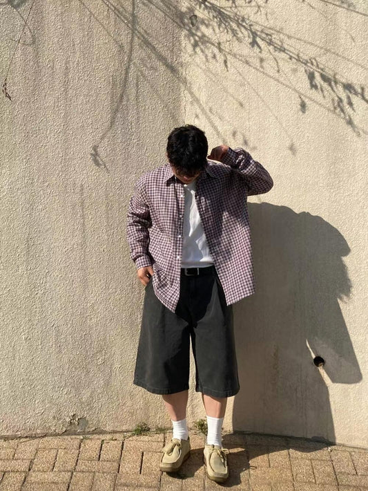 Auer Chill-Plaid Shirt