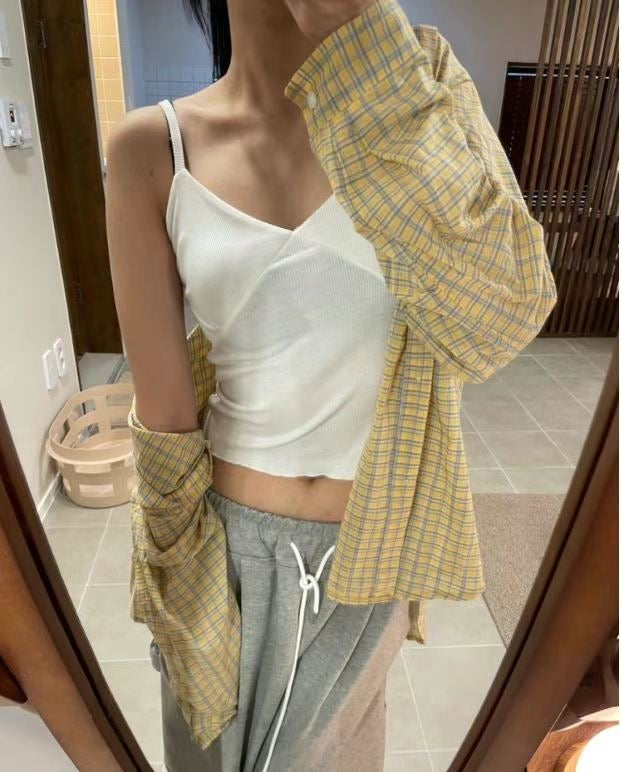 Auer Chill-Plaid Shirt