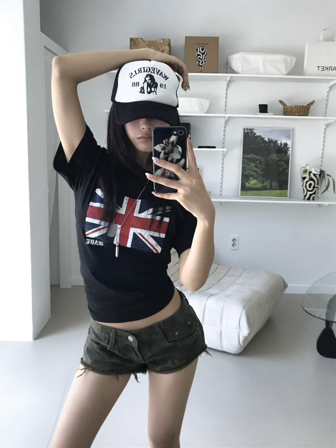 England Ink Graphic T-Shirt