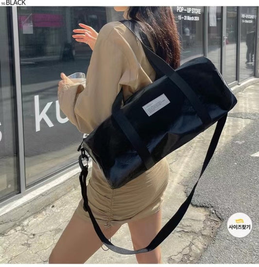 Barrel Sling Crossbody Unisex