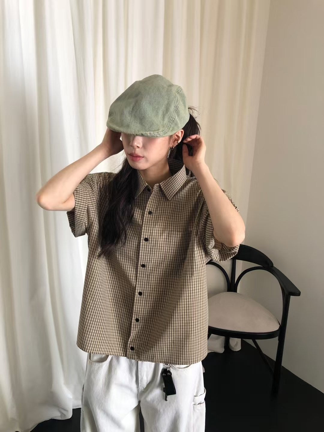 Short-Length Tee
