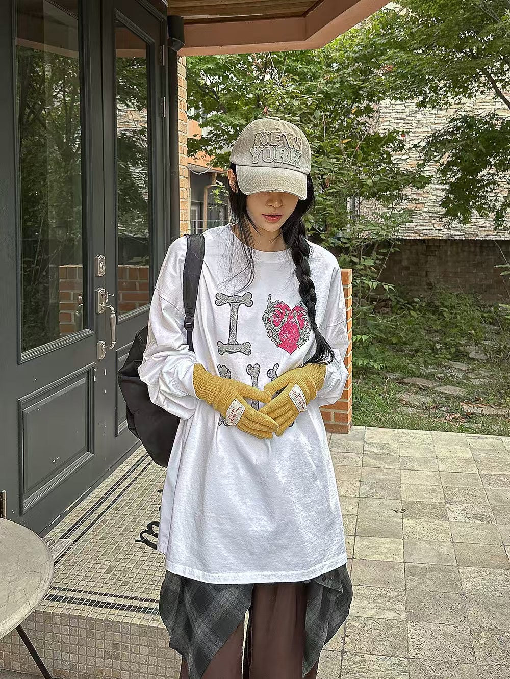 UNISEX I LOVE NY T-SHIRT
