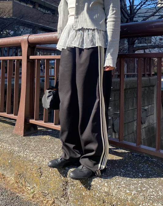 吊帶WAFFLE LAYER TOP