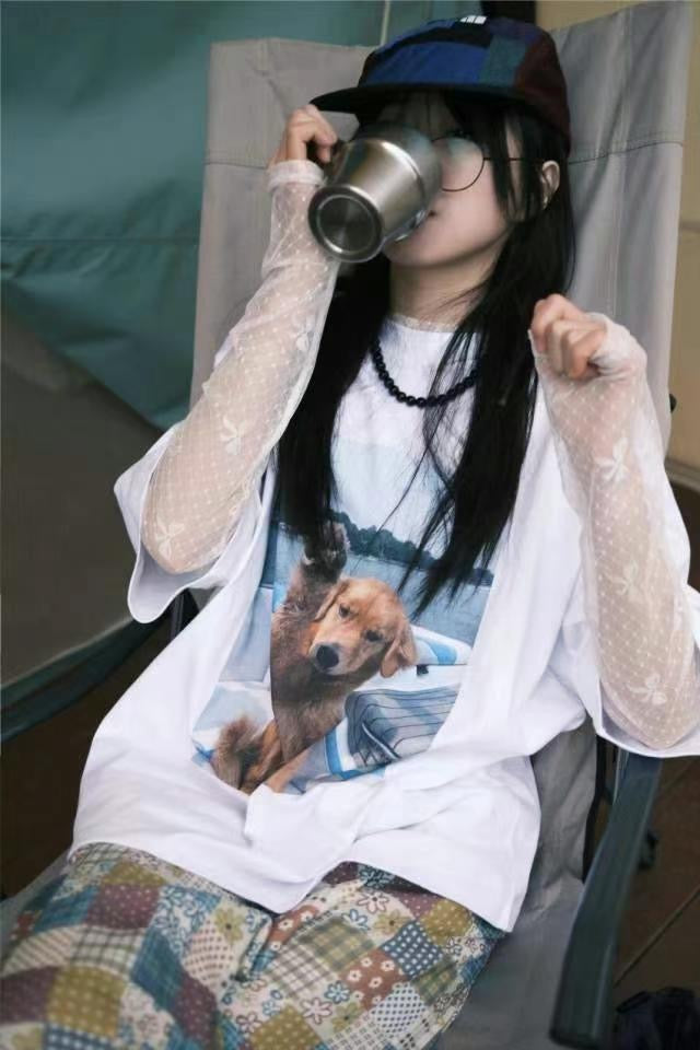 蝴蝶結LAYER透視打底