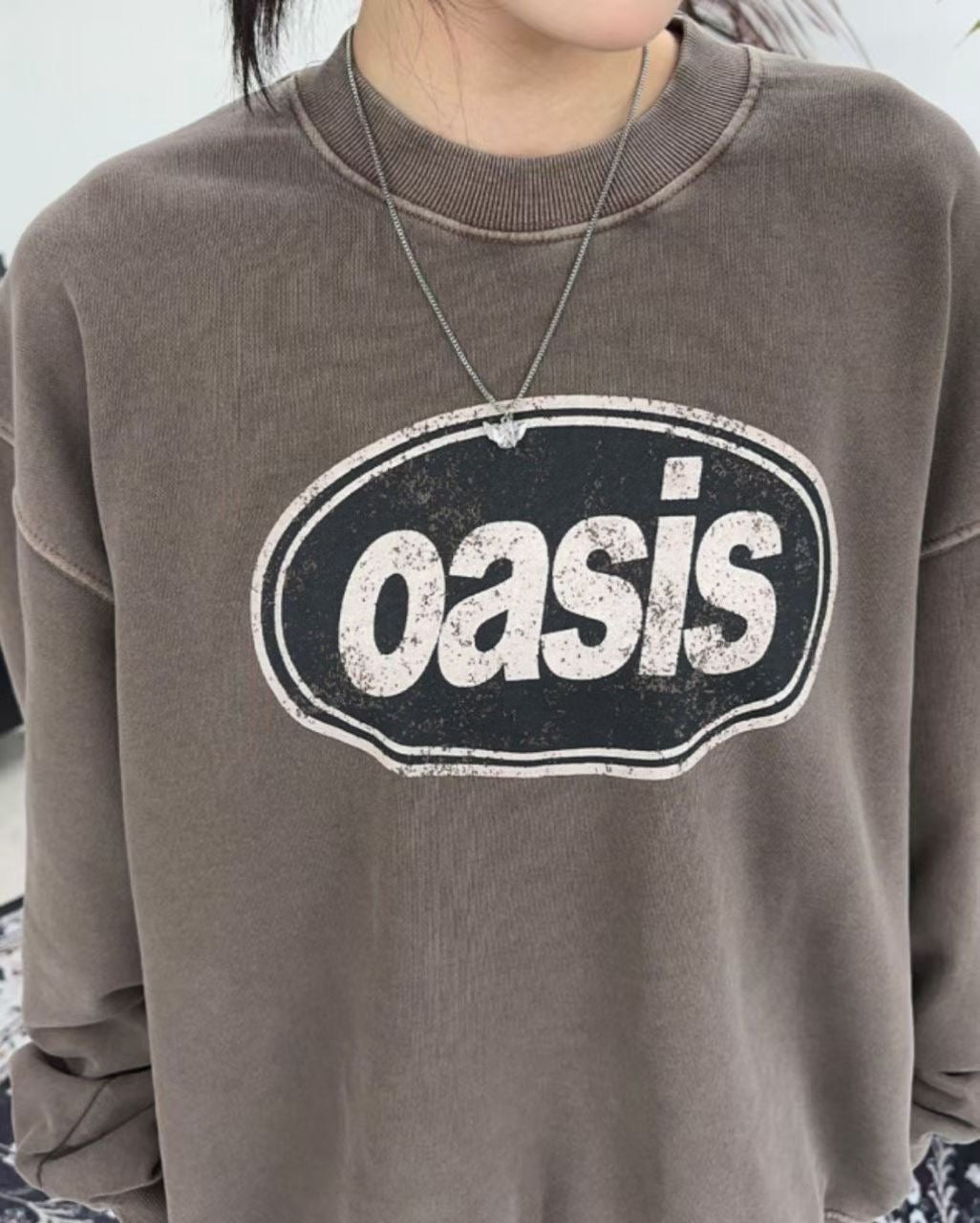 Oasis Sweatshirt