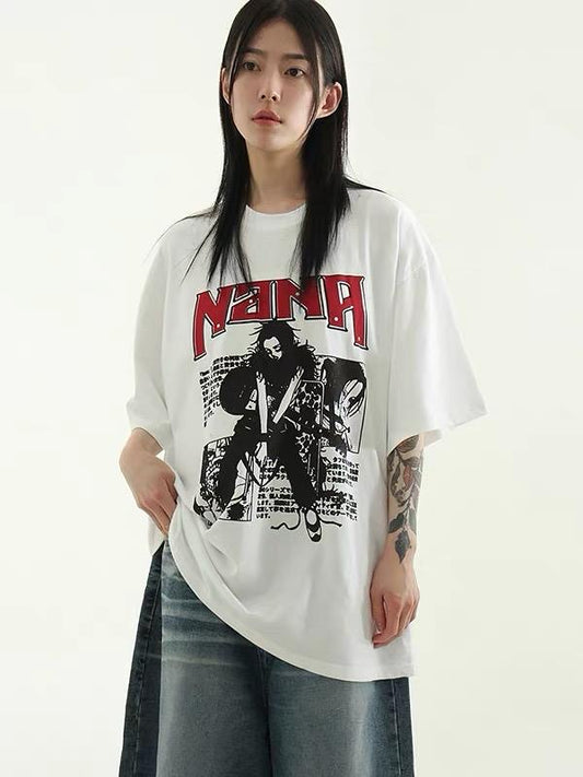 NANA Oversized Tee