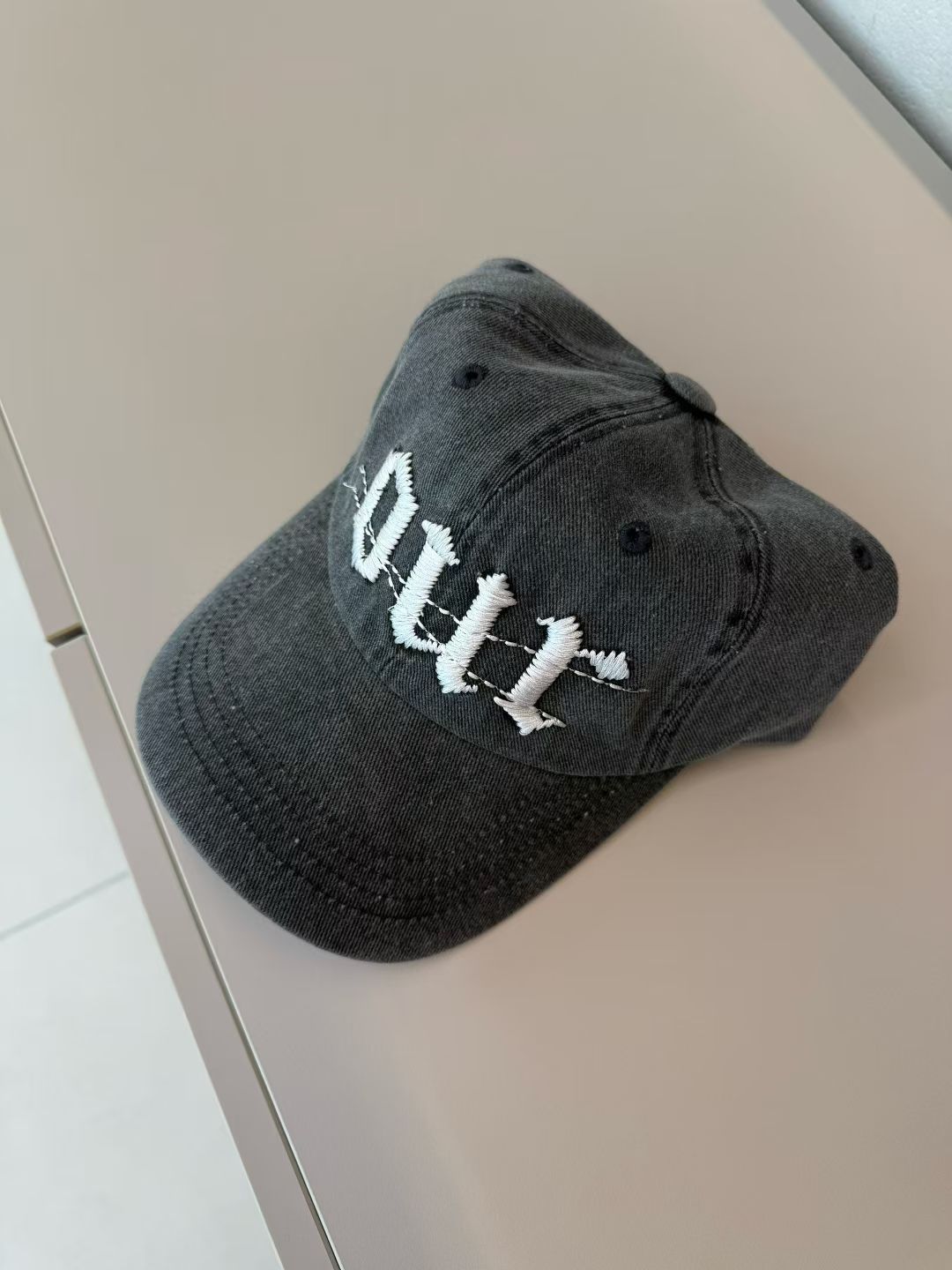 our Embroidered Baseball Cap