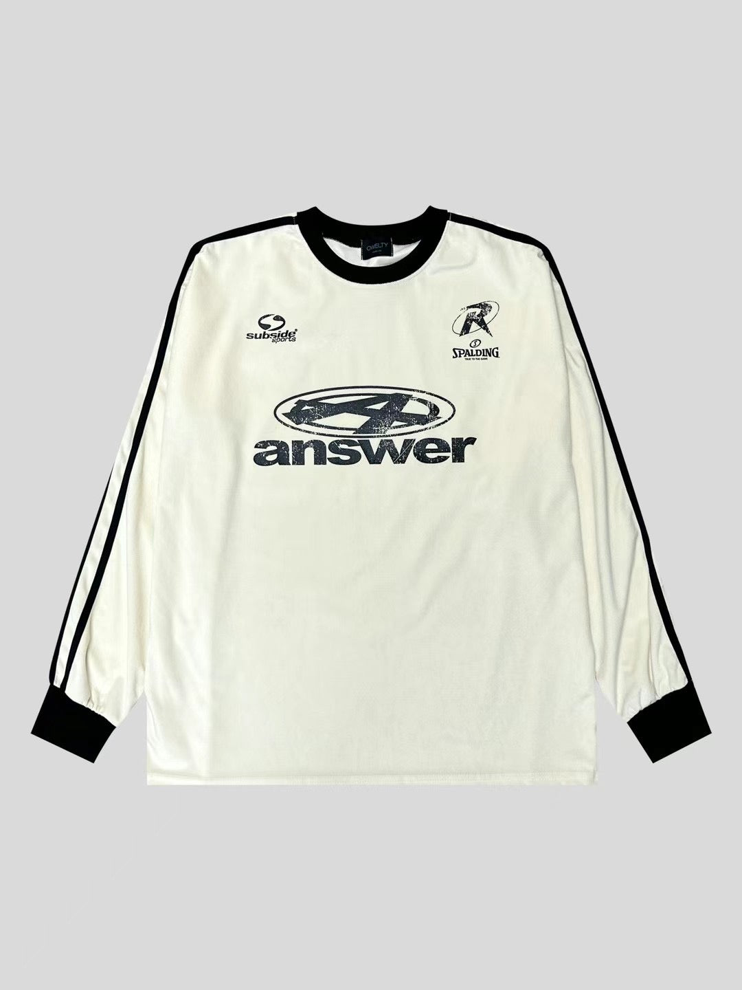 velvet sports T-shirt