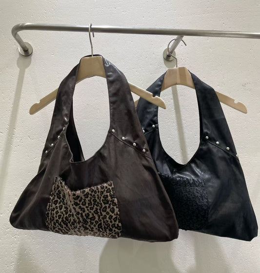 Leopard Shoulder Bag