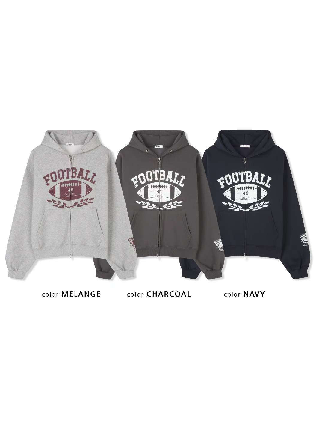 Football Fever Hoodie