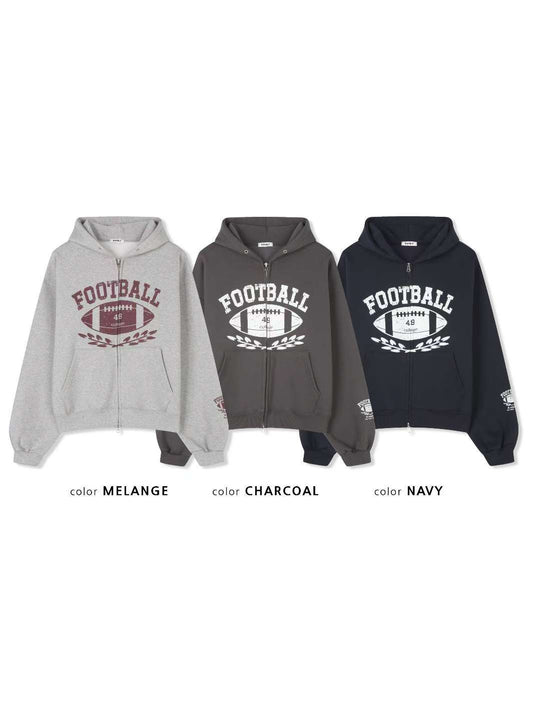 Football Fever Hoodie