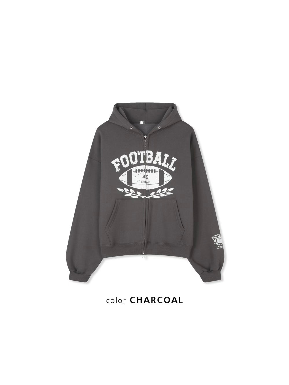Football Fever Hoodie