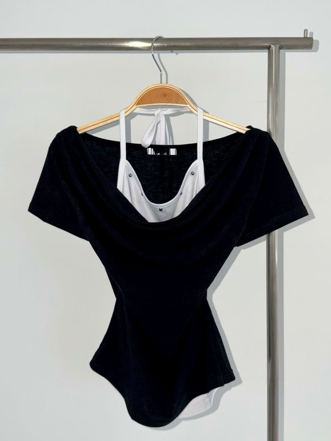 Halter Corset Top